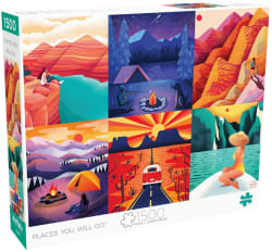 Places You Will Go Travel