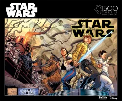 Star Wars #1 Variant Cover Movies & TV