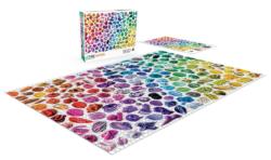 Painter's Palette Quilting & Crafts Jigsaw Puzzle