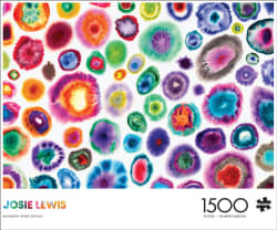 Rainbow River Rocks Pattern & Geometric