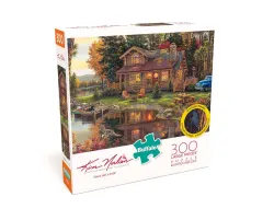 Peace Like a River Lakes & Rivers