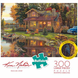 Peace Like a River Lakes & Rivers