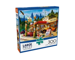 Pine Road Service Car