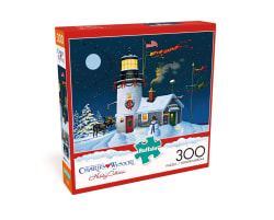 Holiday Collection: Take Out Window Lighthouse
