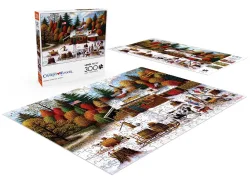 Vermont Maple Tree Tappers Winter