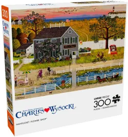 Nantucket Flower Shop Cabin & Cottage