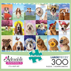 It's a Ruff Life Dogs