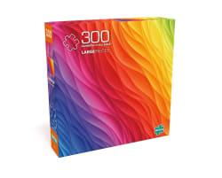 Rainbow Challenge Pattern & Geometric