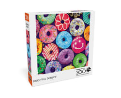 Delightful Donuts Dessert & Sweets