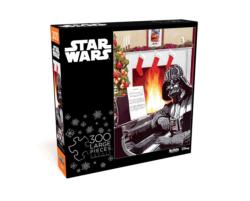 Star Wars™ A Very Vader Christmas Movies & TV Jigsaw Puzzle