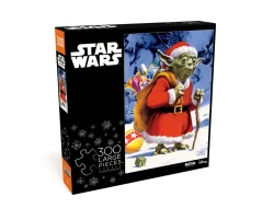 Holiday Yoda Christmas