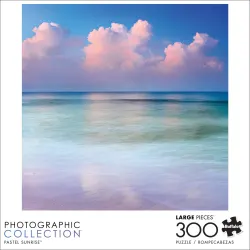 Pastel Sunrise Photography