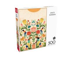 Unity Garden Flower & Garden Jigsaw Puzzle