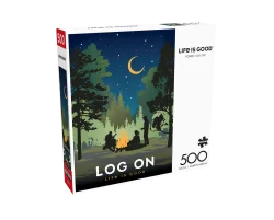 Forest Log On Quotes & Inspirational