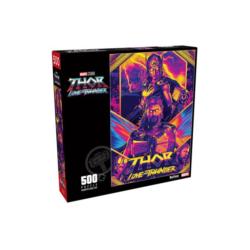 Thor Love and Thunder Movies & TV Jigsaw Puzzle