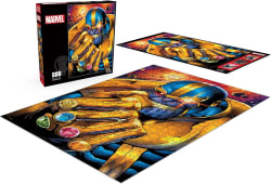 Marvel: Thanos Movies & TV