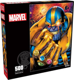 Marvel: Thanos Movies & TV