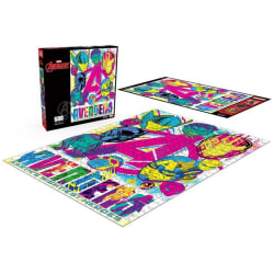 Marvel: Earth's Mightiest Heroes Movies & TV