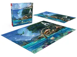 Metkayina Village Movies & TV