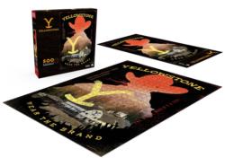 Wear the Brand Movies & TV Jigsaw Puzzle