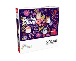 Squish Squad Animals