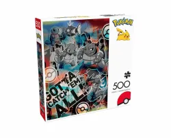 Squirtle Evolution Graffiti Video Game