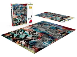 Squirtle Evolution Graffiti Video Game