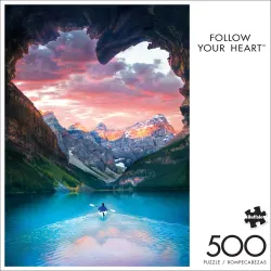Follow Your Heart Lakes & Rivers