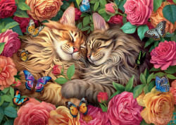Cats in Love Cats