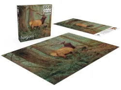 Bonjour: Forest King Animals