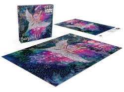 Bonjour: Crane Magic Birds