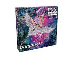 Bonjour: Crane Magic Birds