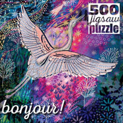 Bonjour: Crane Magic Birds