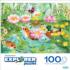 Life at the Pond Animals Jigsaw Puzzle