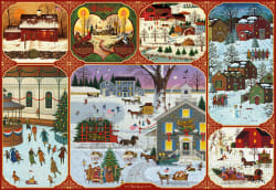 Silver: Wysocki Winter Collage Winter