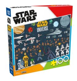 Star Wars Universe Star Wars Jigsaw Puzzle