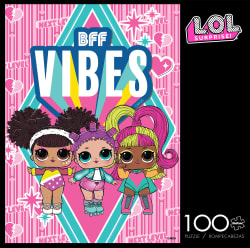 BFF Vibes Movies & TV