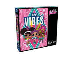 BFF Vibes Movies & TV