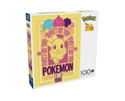 Pokemon: Sweet On You Eevee Valentine's Day