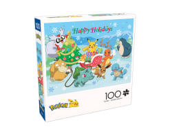 Pokemon: Happy Holidays Christmas