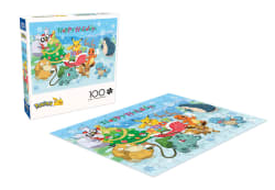 Pokemon: Happy Holidays Christmas