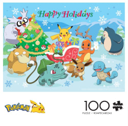 Pokemon: Happy Holidays Christmas