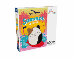 Squishmallow Summer Cats