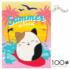 Squishmallow Summer Cats Jigsaw Puzzle