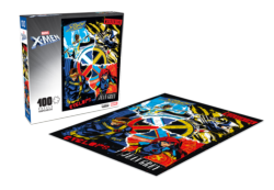 X-Men Movies & TV Jigsaw Puzzle
