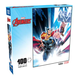 Thor The Mighty Avenger Movies & TV