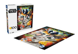 Star Wars Adventures Movies & TV