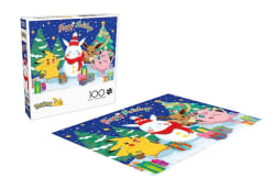 Pokemon: Pikachu Snowman Movies & TV