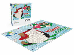 Squishmallow Holiday Animals