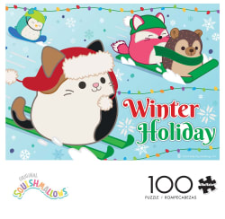 Squishmallow Holiday Animals